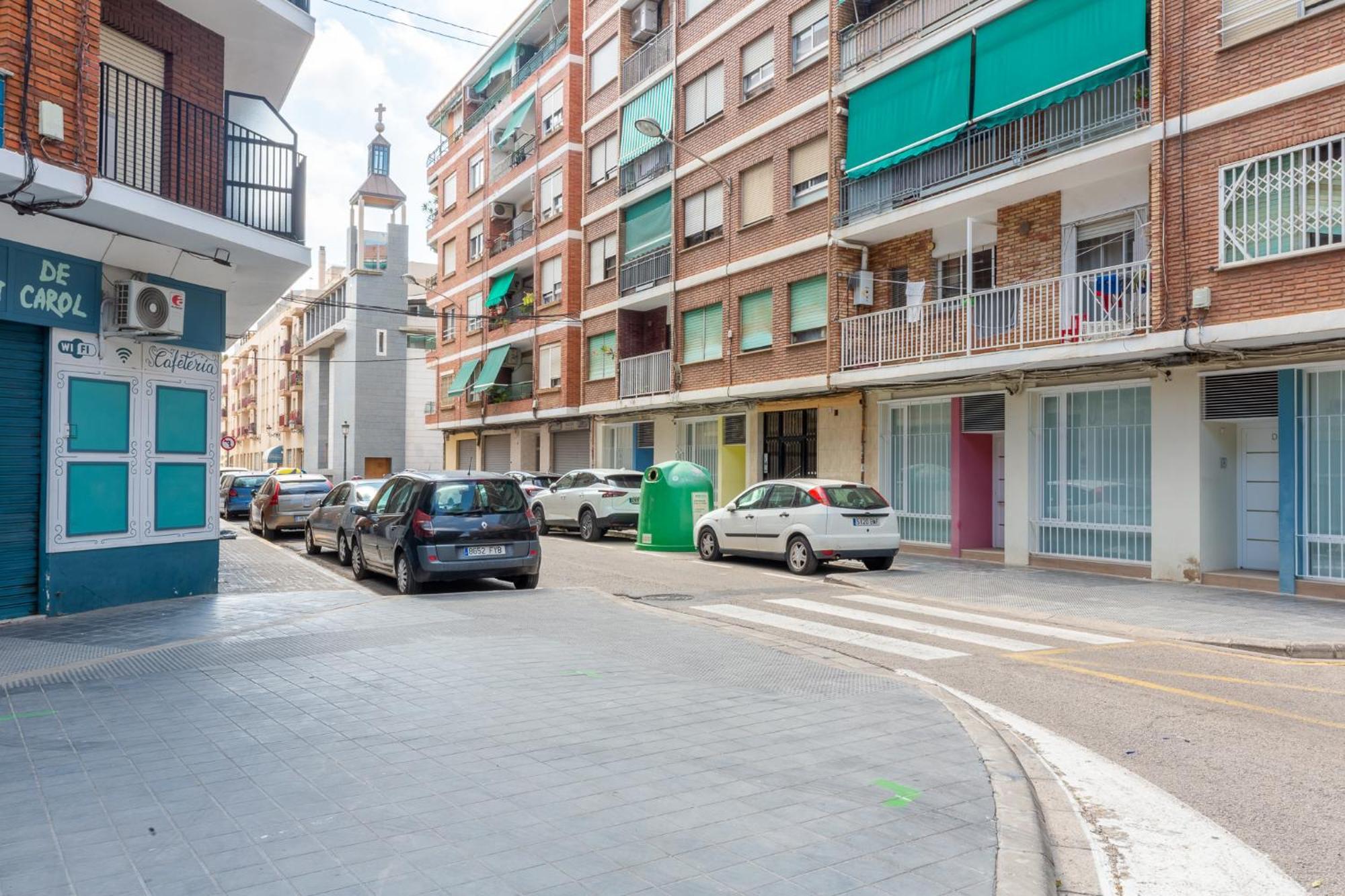 Nuevo Loft Cerca Del Centro Y Ciudad Artes De Las Artes Valenza Esterno foto